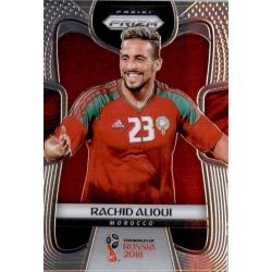 Rachid Alioui Morocco 254 Prizm World Cup 2018