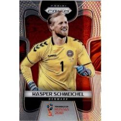 Kasper Schmeichel Denmark 258 Prizm World Cup 2018