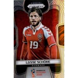 Lasse Schone Denmark 259 Prizm World Cup 2018