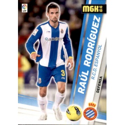 Raúl Rodríguez Espanyol 113 Megacracks 2012-13