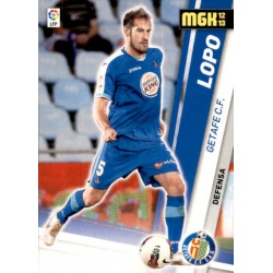 Lopo Getafe 131 Megacracks 2012-13