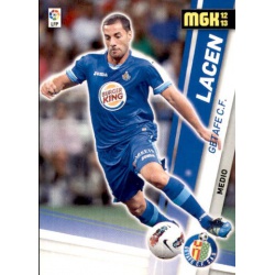 Lacen Getafe 135 Megacracks 2012-13