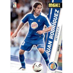 Juan Rodríguez Getafe 138 Megacracks 2012-13