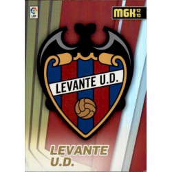 Escudo Levante 163 Megacracks 2012-13