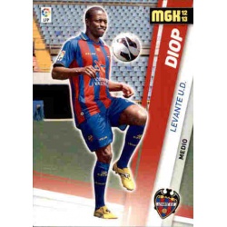 Diop Levante 170 Megacracks 2012-13