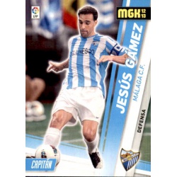 Jesús Gámez Málaga 201 Megacracks 2012-13