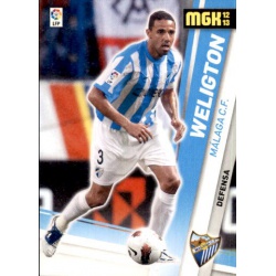 Weligton Málaga 205 Megacracks 2012-13