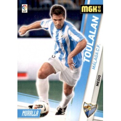 Toulalan Málaga 207 Megacracks 2012-13