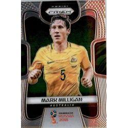 Mark Milligan Australia 273 Prizm World Cup 2018