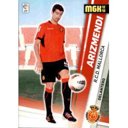 Arizmendi Mallorca 231 Megacracks 2012-13