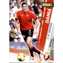 Damiá Osasuna 238 Megacracks 2012-13