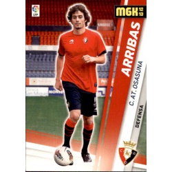 Arribas Osasuna 240 Megacracks 2012-13