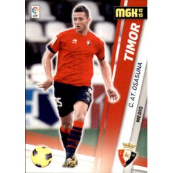 Timor Osasuna 246 Megacracks 2012-13