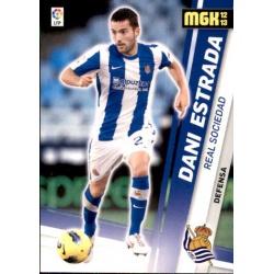 Dani Estrada Real Sociedad 273 Megacracks 2012-13