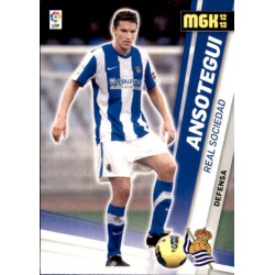 Ansotegui Real Sociedad 277 Megacracks 2012-13