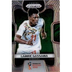 Lamine Gassama Senegal 279 Prizm World Cup 2018