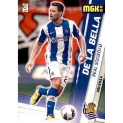 De la Bella Real Sociedad 278 Megacracks 2012-13