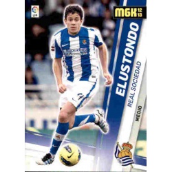 Elustondo Real Sociedad 279 Megacracks 2012-13