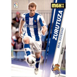 Zurutuza Real Sociedad 284 Megacracks 2012-13