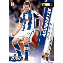 Aguirretxe Real Sociedad 287 Megacracks 2012-13