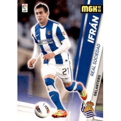 Ifrán Real Sociedad 288 Megacracks 2012-13