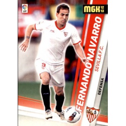 Fernando Navarro Sevilla 296 Megacracks 2012-13