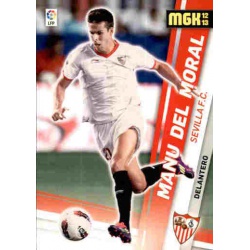 Manu del Moral Sevilla 304 Megacracks 2012-13