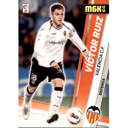 Víctor Ruiz Valencia 312 Megacracks 2012-13