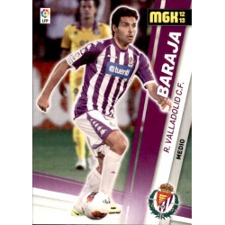 Baraja Valladolid 332 Megacracks 2012-13