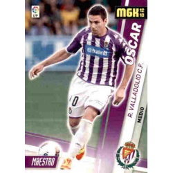 Óscar Valladolid 337 Megacracks 2012-13