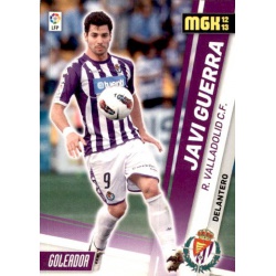 Javi Guerra Valladolid 341 Megacracks 2012-13