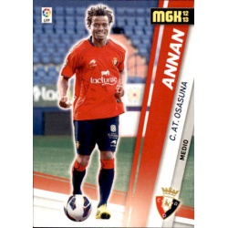 Annan Nuevos Fichajes Osasuna 477 Megacracks 2012-13