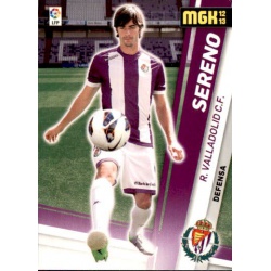 Sereno Nuevos Fichajes Valladolid 481 Megacracks 2012-13