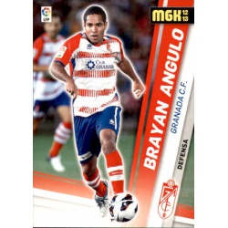 Brayan Angulo Nuevos Fichajes Granada 486 Megacracks 2012-13