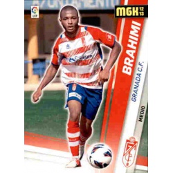 Brahimi Nuevos Fichajes Granada 499 Megacracks 2012-13