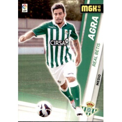 Agra Fichas Bis Betis 68 Bis Megacracks 2012-13