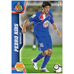 Parejo Getafe 123 Megacracks 2010-11