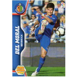 Del Moral Getafe 125 Megacracks 2010-11