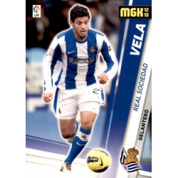 Vela Fichas Bis Real Sociedad 288 Bis Megacracks 2012-13