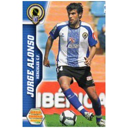 Jorge Alonso Hércules 135 Megacracks 2010-11