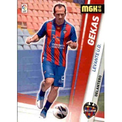 Gekas Fichas Bis Levante 180 Bis Megacracks 2012-13