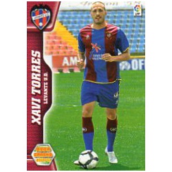 Xavi Torres Levante 155 Megacracks 2010-11