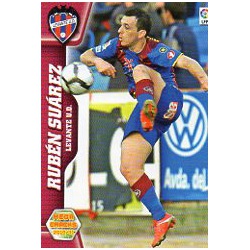 Rubén Suarez Levante 159 Megacracks 2010-11