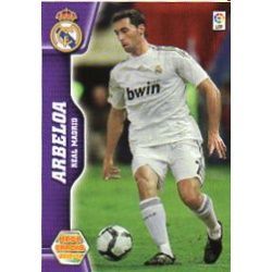 Arbeloa 166 Megacracks 2010-11