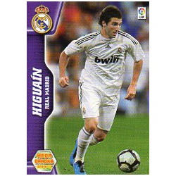 Higuain Real Madrid 179 Megacracks 2010-11