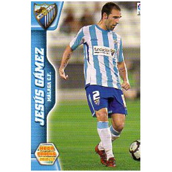 Jesús Gámez Málaga 183 Megacracks 2010-11