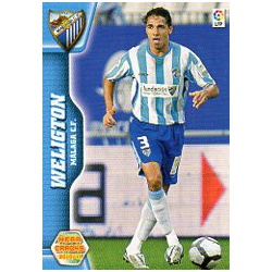 Weligton Málaga 187 Megacracks 2010-11