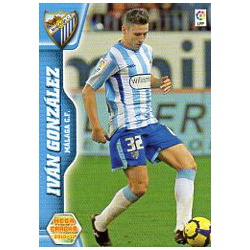 Iván González Málaga 188 Megacracks 2010-11