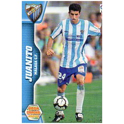 Juanito Málaga 189 Megacracks 2010-11