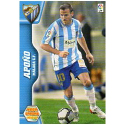 Apoño Málaga 191 Megacracks 2010-11